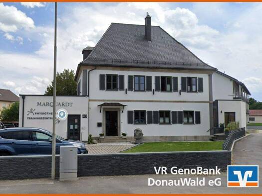 Medizinisches Gebäude zum Kauf 719.000 € 12 Zimmer Plattling 94447