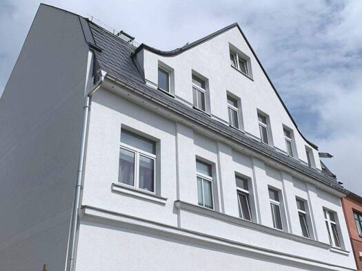 Mehrfamilienhaus zum Kauf als Kapitalanlage geeignet 289.000 € 17 Zimmer 408 m² 260 m² Grundstück Treuen Treuen 08233