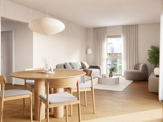 Wohnung zum Kauf - Erstbezug 640.000 € 4 Zimmer 87 m² 2. Geschoss Quellenstraße Mödling 2340