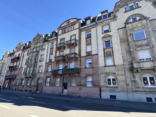 Wohnung zum Kauf 195.000 € 2 Zimmer 63 m² 3. Geschoss Neckarstadt Mannheim 68167