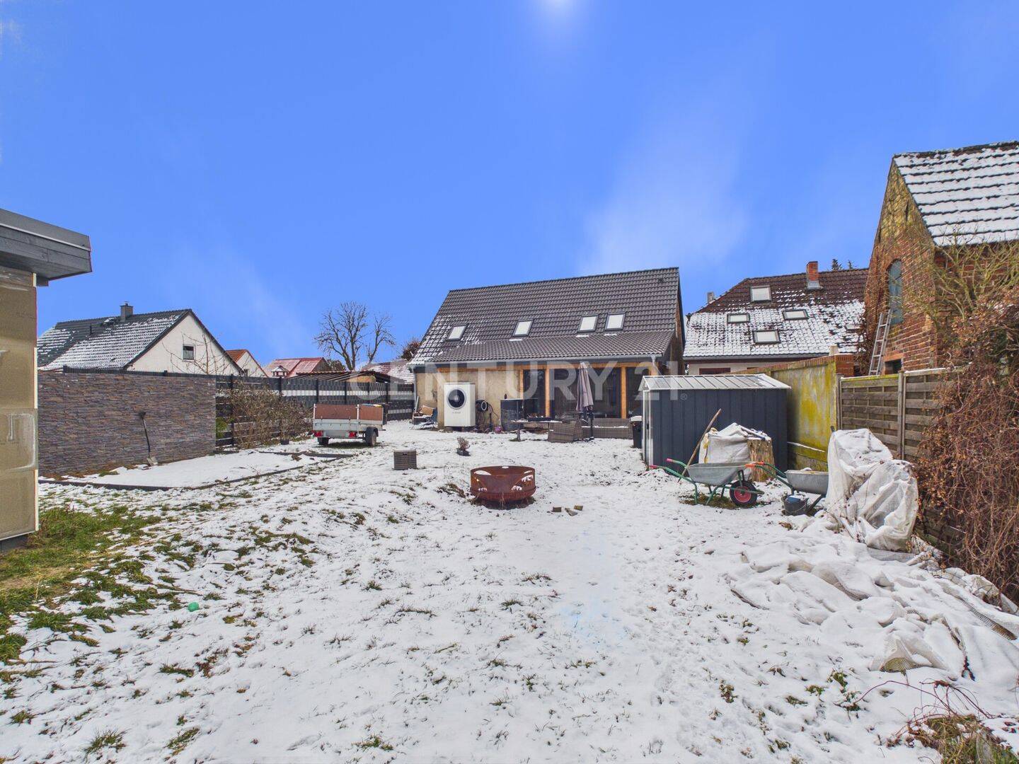 Einfamilienhaus zum Kauf - Ansicht 2