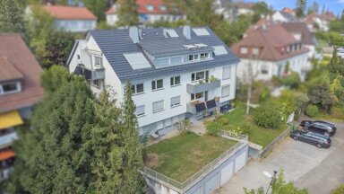 Wohnung zum Kauf 449.000 € 5 Zimmer 103 m² 2. Geschoss Kräherwald Stuttgart Stuttgart-West 70193