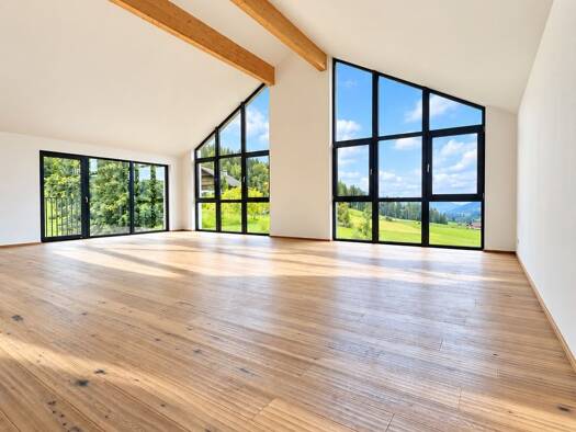 Penthouse zum Kauf provisionsfrei 1.184.500 € 4 Zimmer 204 m² frei ab sofort Oberaschau Oberwang 4882