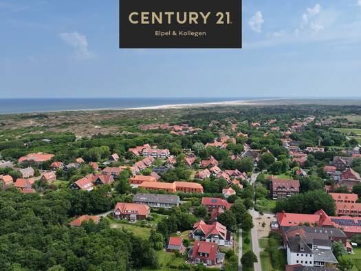 Gastronomie/Hotel zum Kauf 1.650.000 € 997 m² Grundstück Spiekeroog 26474