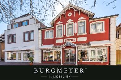 Haus zum Kauf 11 Zimmer 62 m² 512 m² Grundstück Lingen Lingen 49808