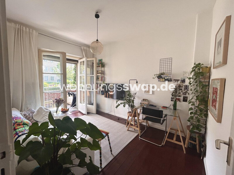 Apartment zur Miete 250 € 2 Zimmer 40 m²<br/>Wohnfläche 1.<br/>Geschoss Reinickendorf 13409