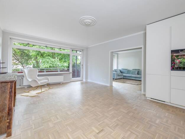 Wohnung zum Kauf 690.000 € 3 Zimmer 100 m² 1. Geschoss Blankenese Altona 22587