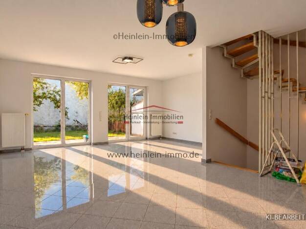 Reihenmittelhaus zum Kauf 487.000 € 6 Zimmer 154,9 m² 184,1 m² Grundstück Goddelau Riedstadt 64560