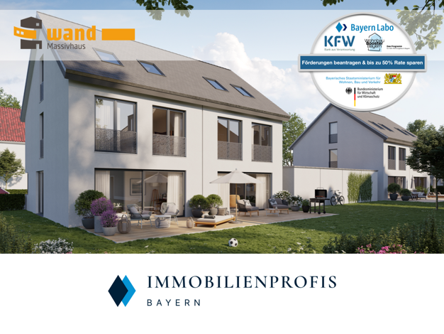 Doppelhaushälfte zum Kauf - Erstbezug 908.000 € 5 Zimmer 135 m² 247,3 m² Grundstück Karlsfeld 85757