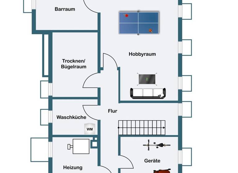 Einfamilienhaus zum Kauf 330.000 € 6 Zimmer 124 m² 583 m² Grundstück frei ab sofort Rendsburg 24768
