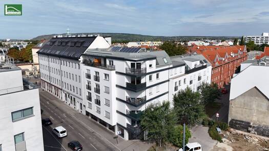 2-Zimmer-Wohnung, 56 m², Floridsdorf, Floridsdorf