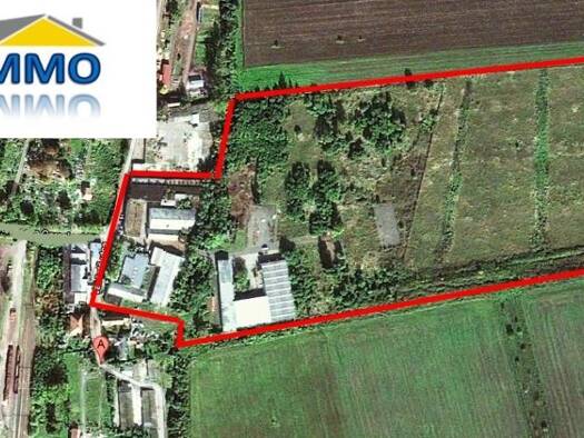 Gewerbegrundstück zum Kauf 100.000 m² Grundstück Schwechat 2320