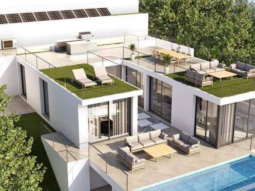 Einfamilienhaus zum Kauf 2.295.000 € 265 m² 601 m² Grundstück La Capellania 0