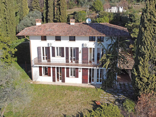 Haus zum Kauf 1.300.000 € 8 Zimmer 400 m² 4.800 m² Grundstück frei ab sofort Via Panoramica,33 Gardone Riviera