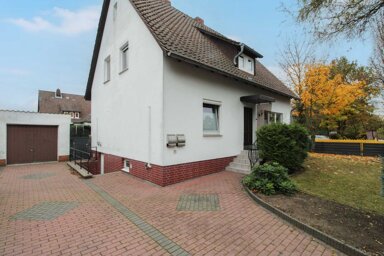 Mehrfamilienhaus zum Kauf 299.000 € 6 Zimmer 131,8 m² 523,3 m² Grundstück Bothfeld Hannover 30657