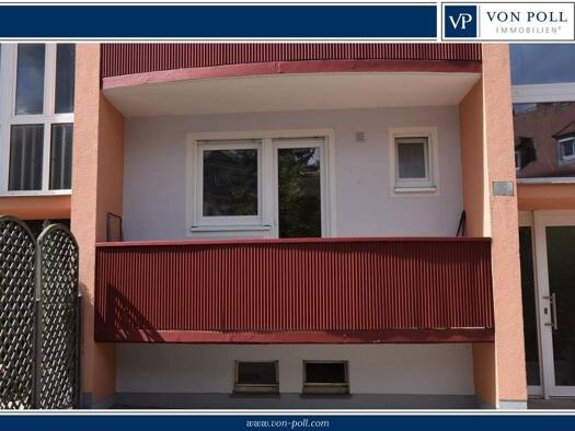 Wohnung zum Kauf 155.000 € 2 Zimmer 51,2 m² EG Ansbach 91522