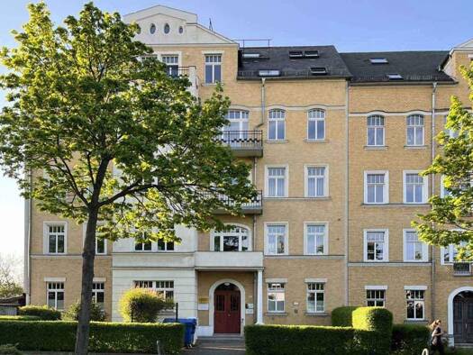 Maisonette zur Miete 720 € 3,5 Zimmer 87,8 m² 4. Geschoss frei ab 01.05.2026 Weststraße 92 Kaßberg Chemnitz 09116