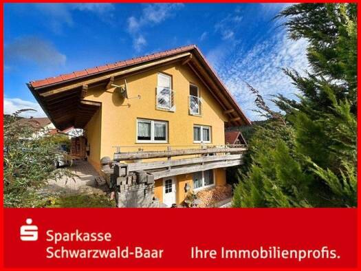 Einfamilienhaus zum Kauf 295.000 € 5 Zimmer 197 m² 657 m² Grundstück Hammereisenbach-Bregenbach Vöhrenbach 78147