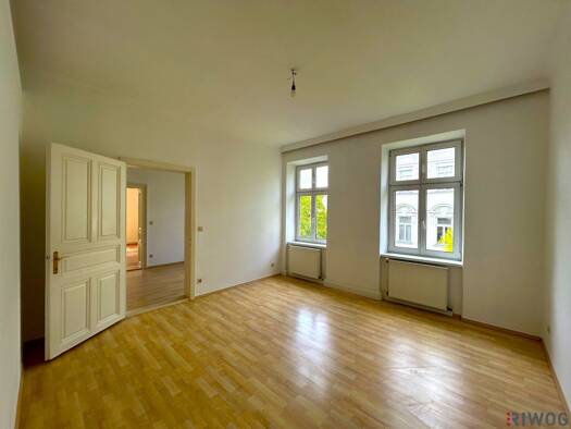 Wohnung zur Miete 1.115 € 3 Zimmer 93,6 m² 3. Geschoss Wien 1030
