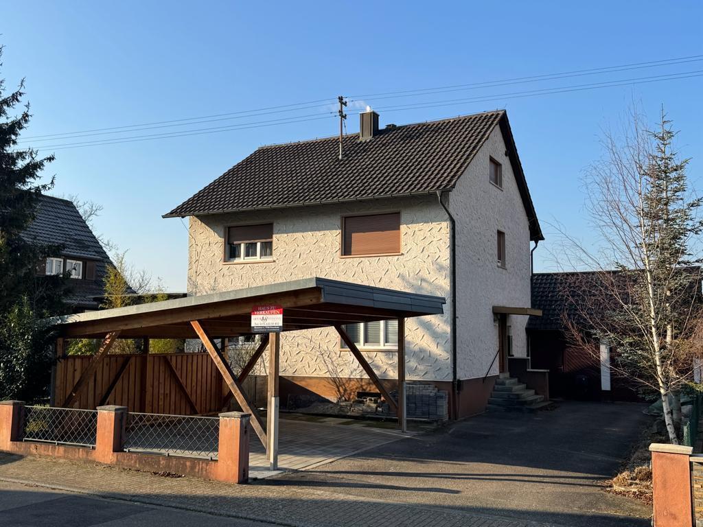 Einfamilienhaus zum Kauf 398.000 € 8 Zimmer 169 m²<br/>Wohnfläche 767 m²<br/>Grundstück Heiligenzell Friesenheim 77948