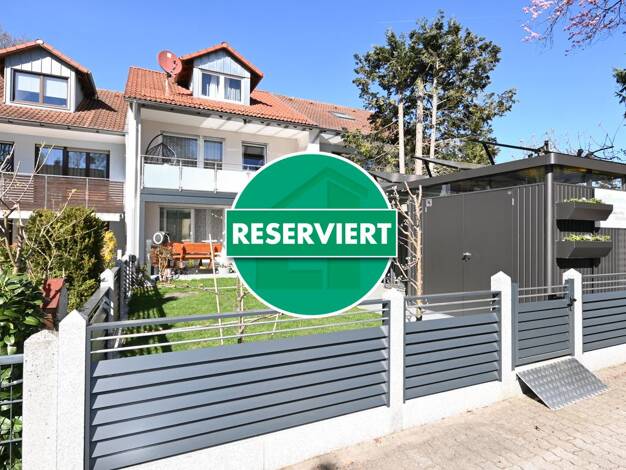 Reihenmittelhaus zum Kauf 529.000 € 5 Zimmer 145 m² 225,3 m² Grundstück Neumarkt Neumarkt in der Oberpfalz 92318