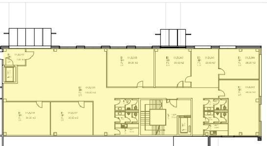 Bürofläche zur Miete 13 € 5 Zimmer 466,7 m²<br/>Bürofläche Wetzlarer Str. 54 Babelsberg - Süd Potsdam 14482