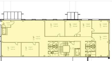 Bürofläche zur Miete 13 € 5 Zimmer 466,7 m² Bürofläche Wetzlarer Str. 54 Babelsberg Süd Potsdam 14482