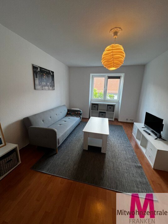 Wohnung zur Miete Wohnen auf Zeit 1.750 € 3 Zimmer 92 m²<br/>Wohnfläche 01.12.2024<br/>Verfügbarkeit Südstadt 50 Fürth 90763