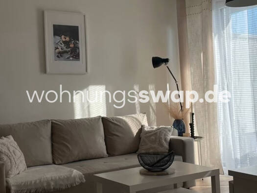 Wohnung zur Miete Tauschwohnung 659 € 1 Zimmer 41 m² 2. Geschoss Heinersdorf Pankow 12529