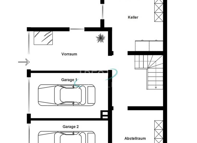 Mehrfamilienhaus zum Kauf 299.000 € 4 Zimmer 128 m² 224 m² Grundstück Fornsbacher Str. 14/1 Murrhardt 71540