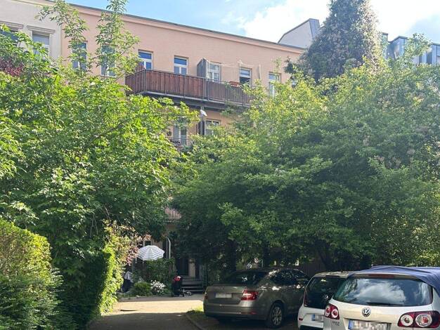 Mehrfamilienhaus zum Kauf 1.800.000 € 24 Zimmer 512,1 m² 620 m² Grundstück Zentrum-West Leipzig 04109