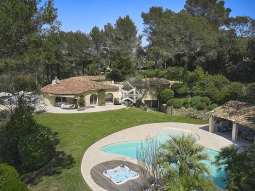 Haus zum Kauf 3.790.000 € 630 m² Les Indes les-Groulles Mouans-Sartoux 06370