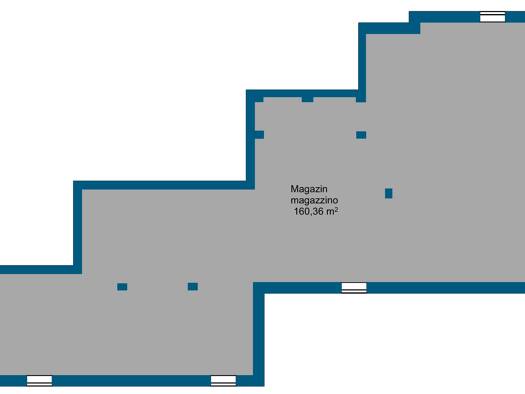 Halle/Industriefläche zum Kauf 140.000 € 190 m² Lagerfläche Bozen 39100