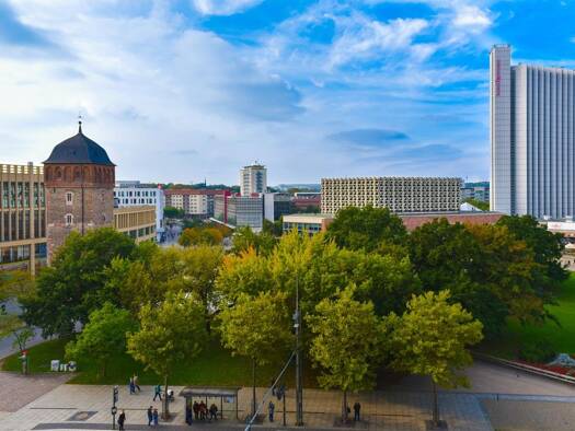 Bürofläche zur Miete provisionsfrei 2.400 m² Bürofläche teilbar ab 200 m² Chemnitz 09120