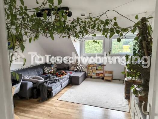 Wohnung zur Miete Tauschwohnung 680 € 2,5 Zimmer 60 m² 3. Geschoss Steintor Ost 28203