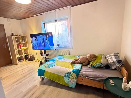 Wohnung zur Miete 455 € 1 Zimmer 29 m² frei ab 01.09.2026 Straubing Straubing 94315