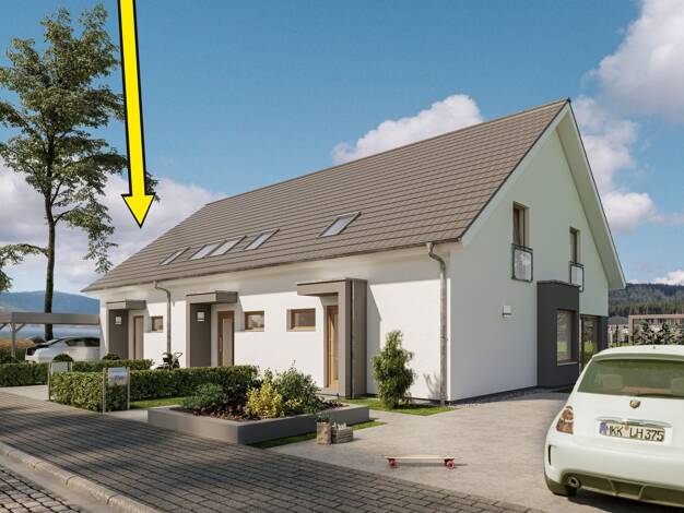 Reihenendhaus zum Kauf 517.619 € 4 Zimmer 130 m² 354 m² Grundstück Niederembt Elsdorf 50189