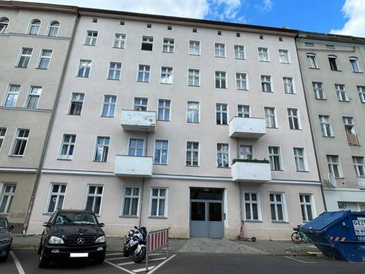 Wohnung zur Miete 928 € 2 Zimmer 73,5 m² 1. Geschoss Lutherstr. 6 Spandau Berlin 13585
