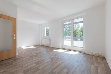 Wohnung zur Miete 344 € 2 Zimmer 58,4 m² 1. Geschoss Stollberger Straße 62 Zentrum Chemnitz 09119