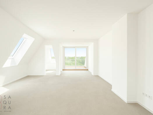 Wohnung zum Kauf 349.000 € 2 Zimmer 56,7 m² 2. Geschoss Wien, Donaustadt / Wien 22., Donaustadt 1220