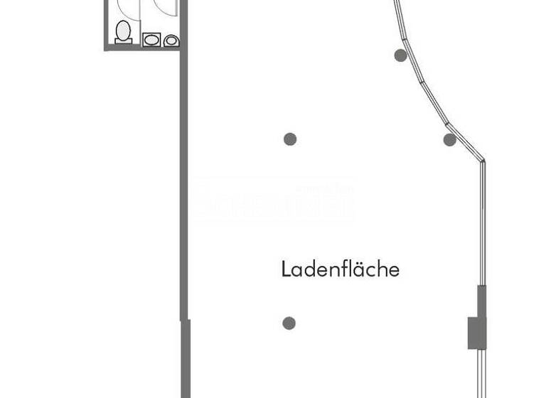Lagerhalle zur Miete provisionsfrei 1.200 € 180 m² Lagerfläche Elzach 79215