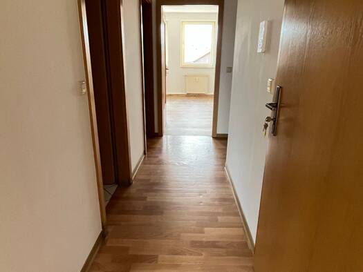 Wohnung zur Miete 250 € 2 Zimmer 47,5 m² 2. Geschoss Leipziger Straße 30 b Zittau Zittau 02763