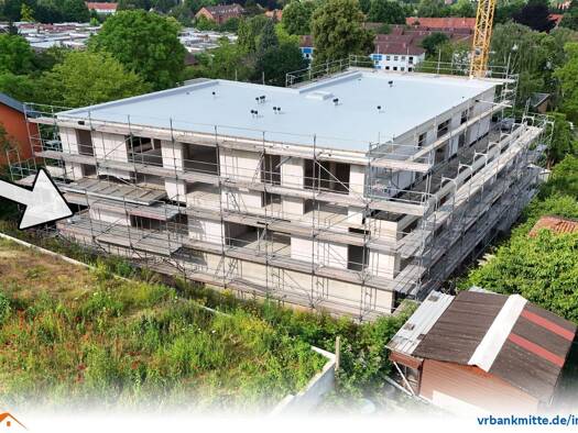 Wohnung zum Kauf - Erstbezug provisionsfrei 581.000 € 3 Zimmer 95 m² Göttingen Göttingen 37085