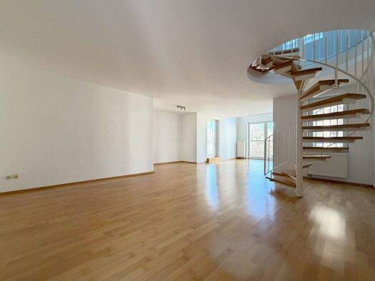 Maisonette zum Kauf 690.000 € 2,5 Zimmer 127 m² 3. Geschoss Roßstraße 69 Derendorf Düsseldorf 40476