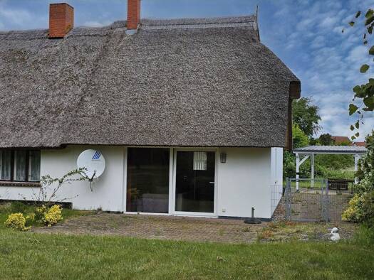 Mehrfamilienhaus zum Kauf 320.000 € 3 Zimmer 68 m² 1.722 m² Grundstück Neuendorf Heide Saal 18317