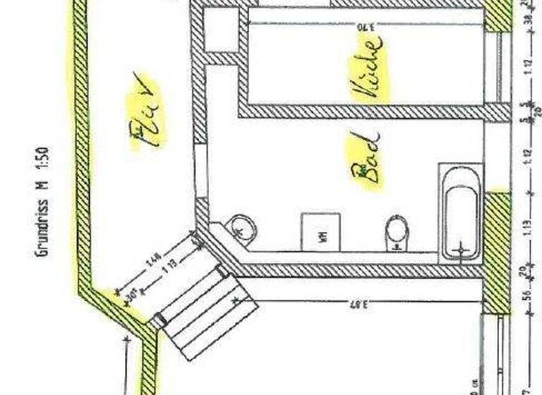 Laden zur Miete 8,33 € 20 m² Verkaufsfläche Weinböhlaer Straße 9 Pieschen-Nord/Trachenberge Dresden 01127