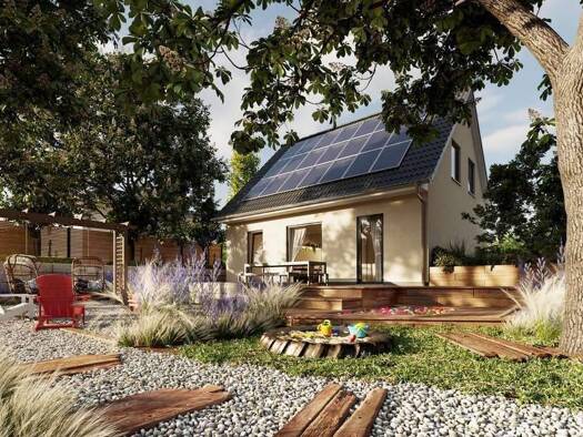 Haus zum Kauf provisionsfrei 528.200 € 4 Zimmer 121 m² 1.081 m² Grundstück Hamm Konz-Hamm 54329