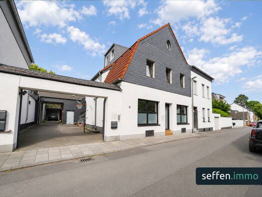 Mehrfamilienhaus zum Kauf 1.329.000 € 9 Zimmer 313 m² 678 m² Grundstück Lövenich Lindenthal 50859