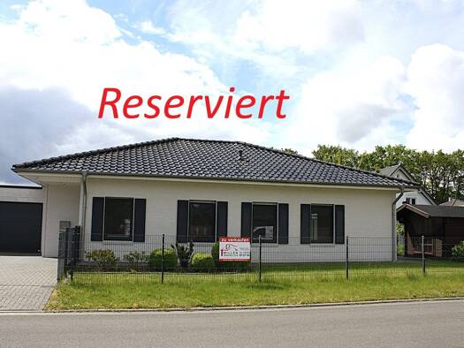 Bungalow zum Kauf 3 Zimmer 105,7 m² 525 m² Grundstück frei ab 01.08.2026 Herzlake 49770
