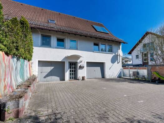 Doppelhaushälfte zum Kauf 369.000 € 5 Zimmer 140 m² 600 m² Grundstück Allmendingen Allmendingen 89604
